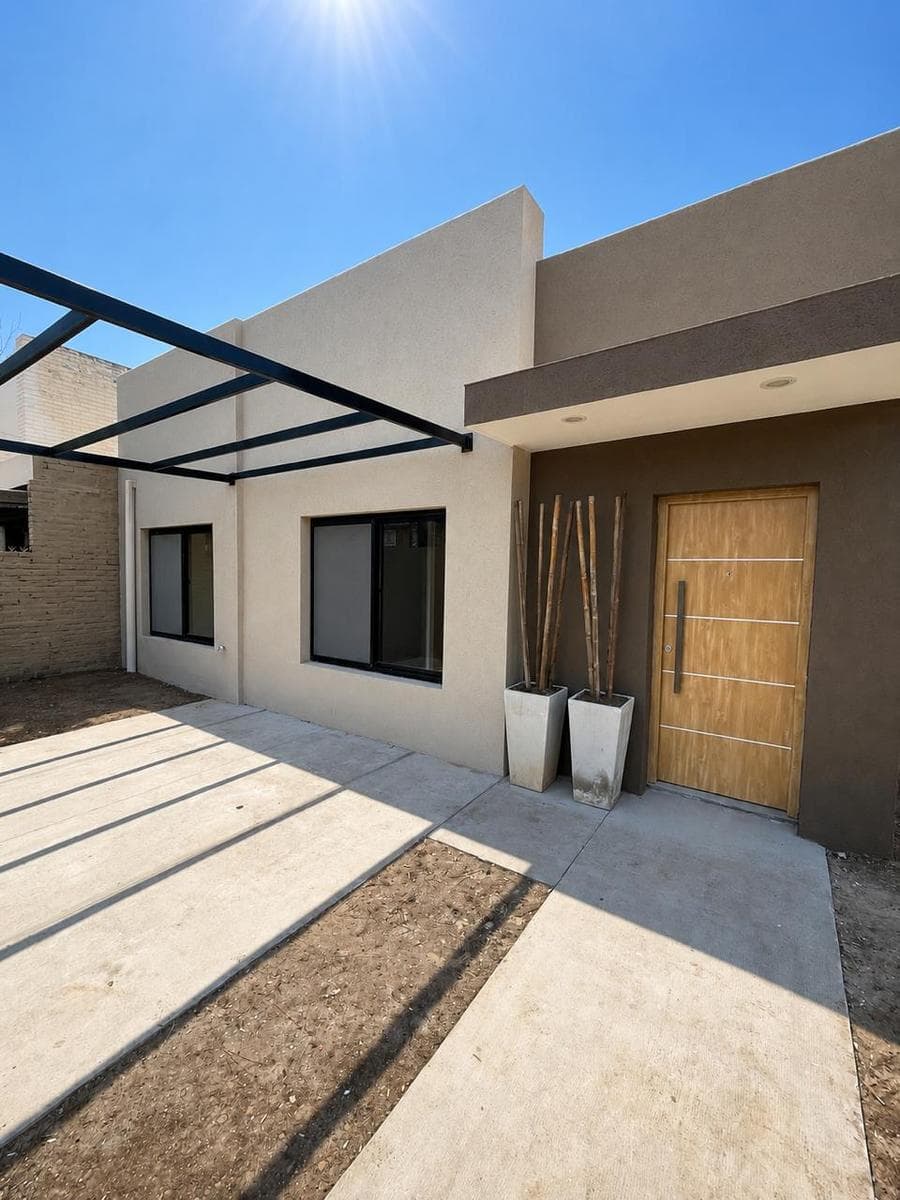 House in Funes