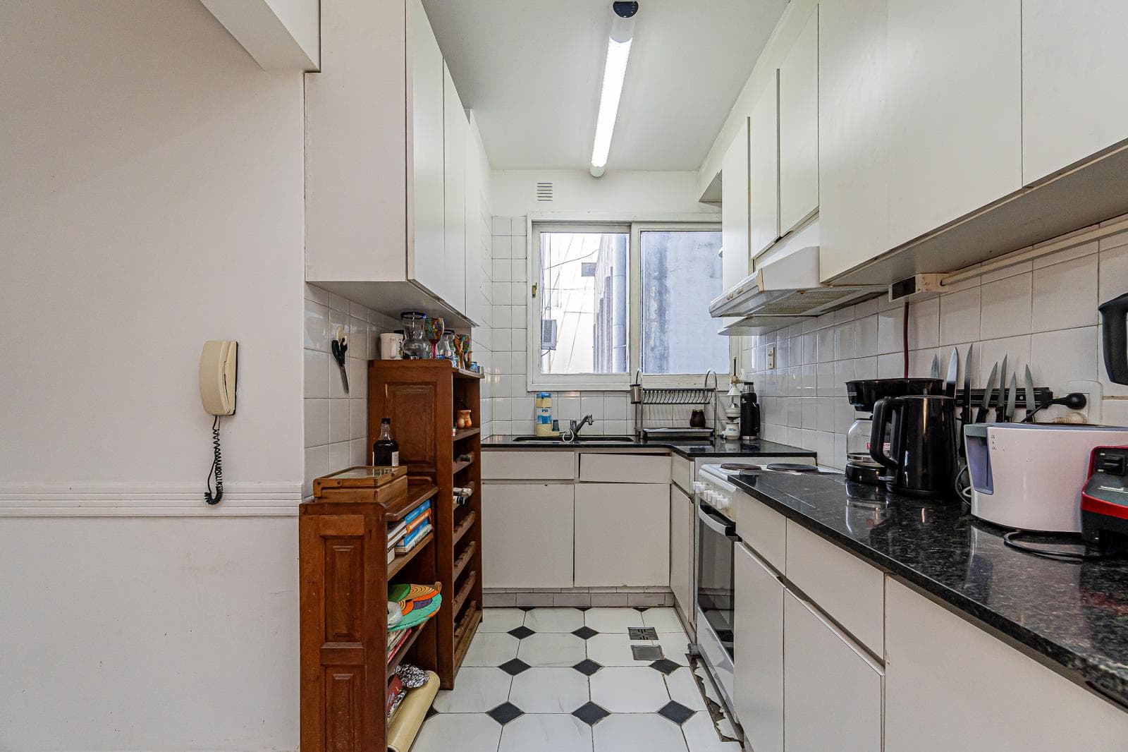 4-room apartment for sale in Recoleta