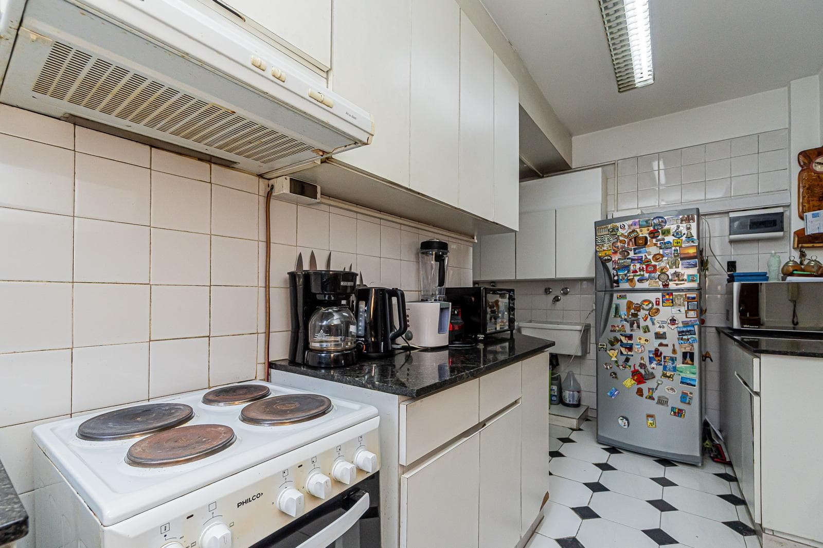 4-room apartment for sale in Recoleta