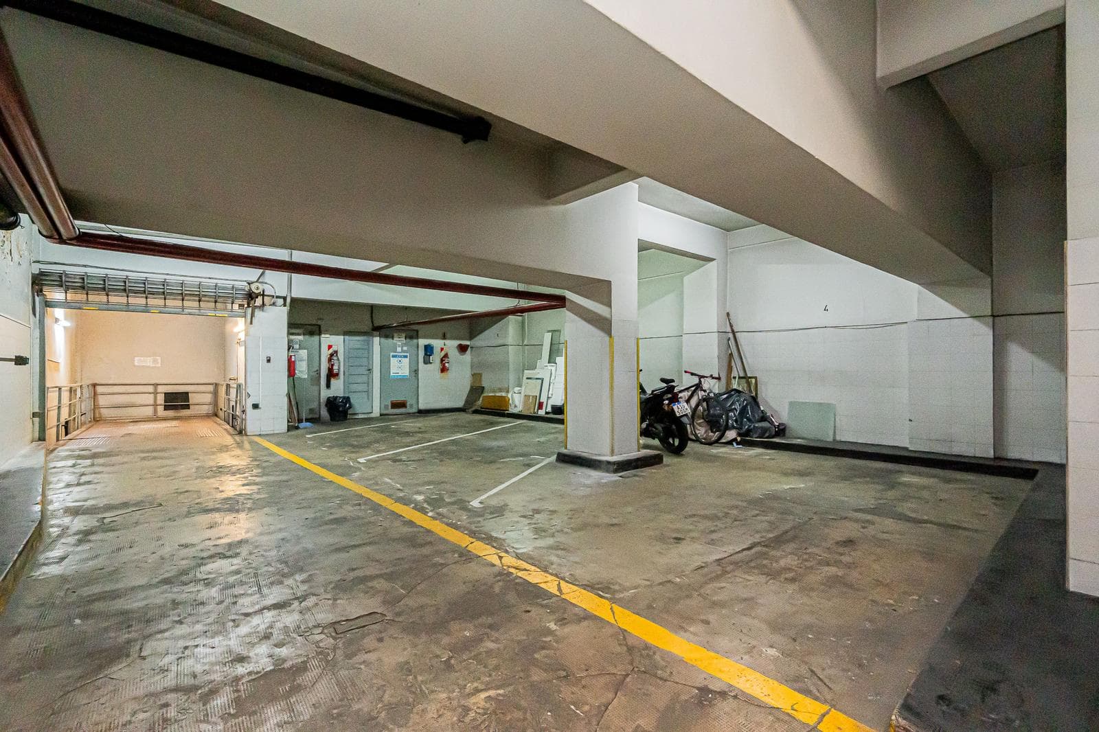 4-room apartment for sale in Recoleta