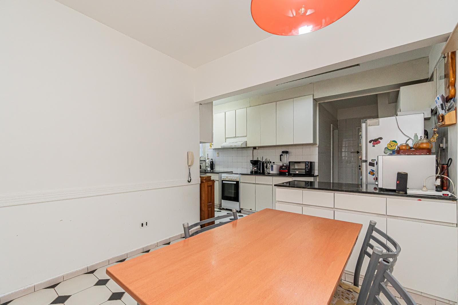 4-room apartment for sale in Recoleta