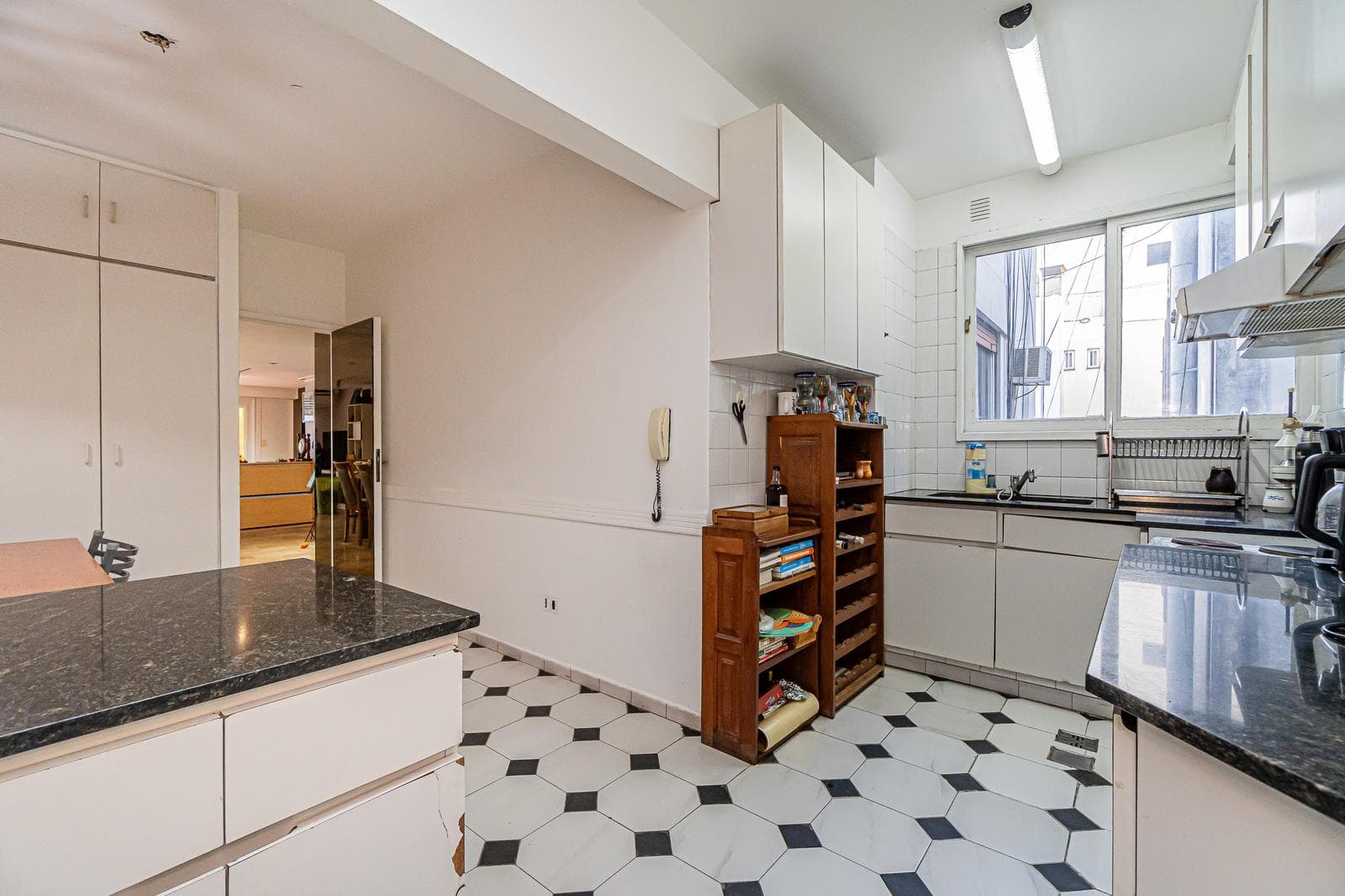 4-room apartment for sale in Recoleta