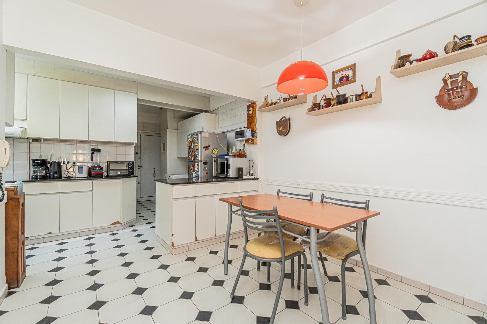 4-room apartment for sale in Recoleta