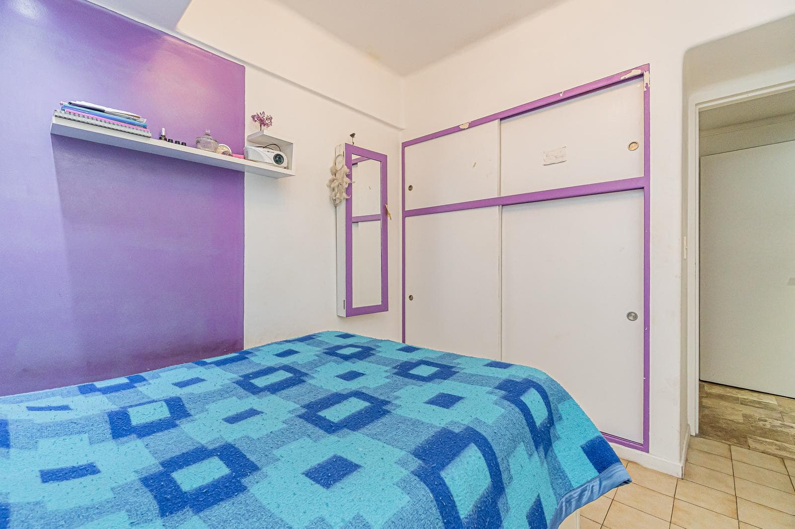 4-room apartment for sale in Recoleta