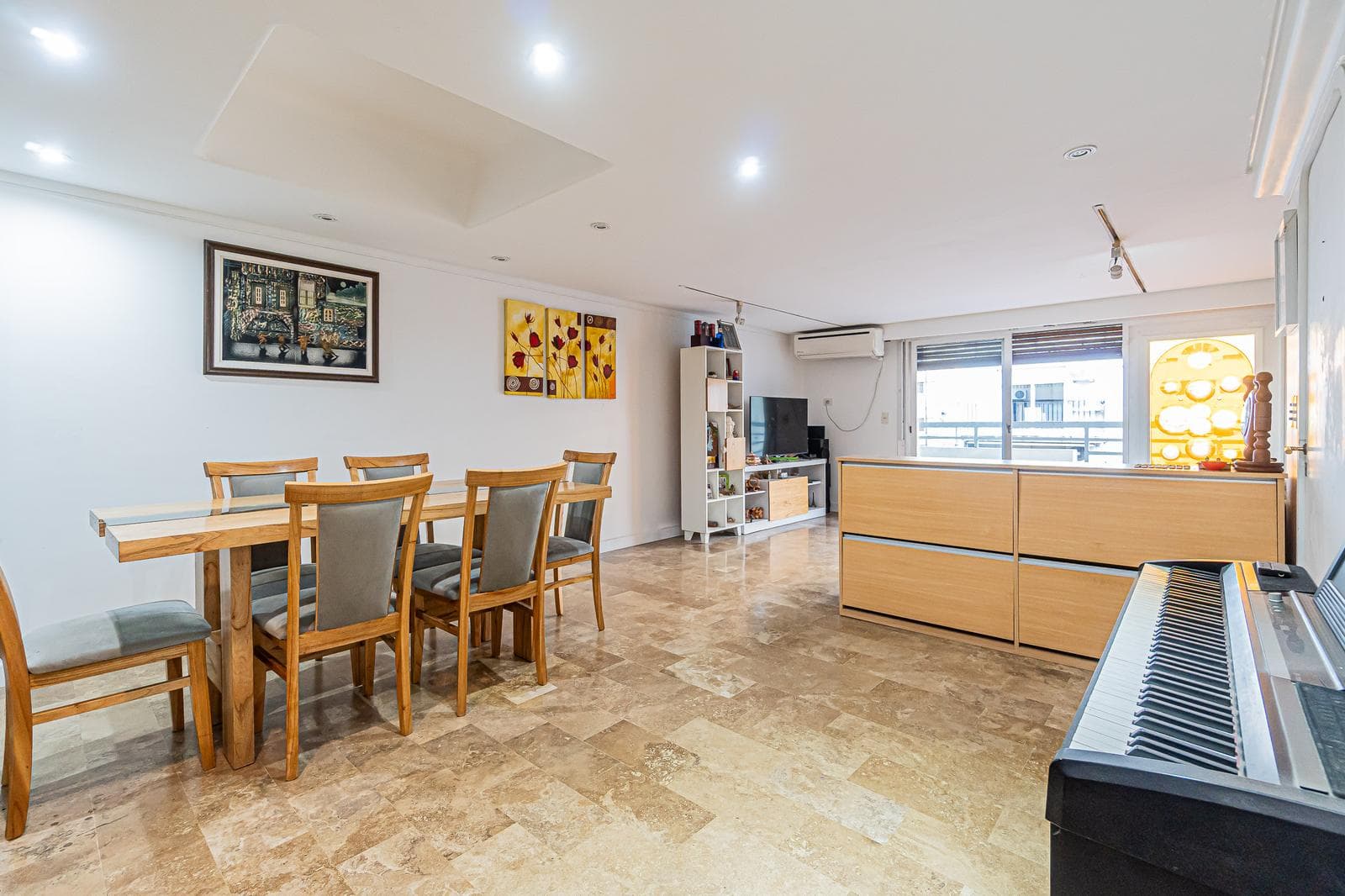 4-room apartment for sale in Recoleta