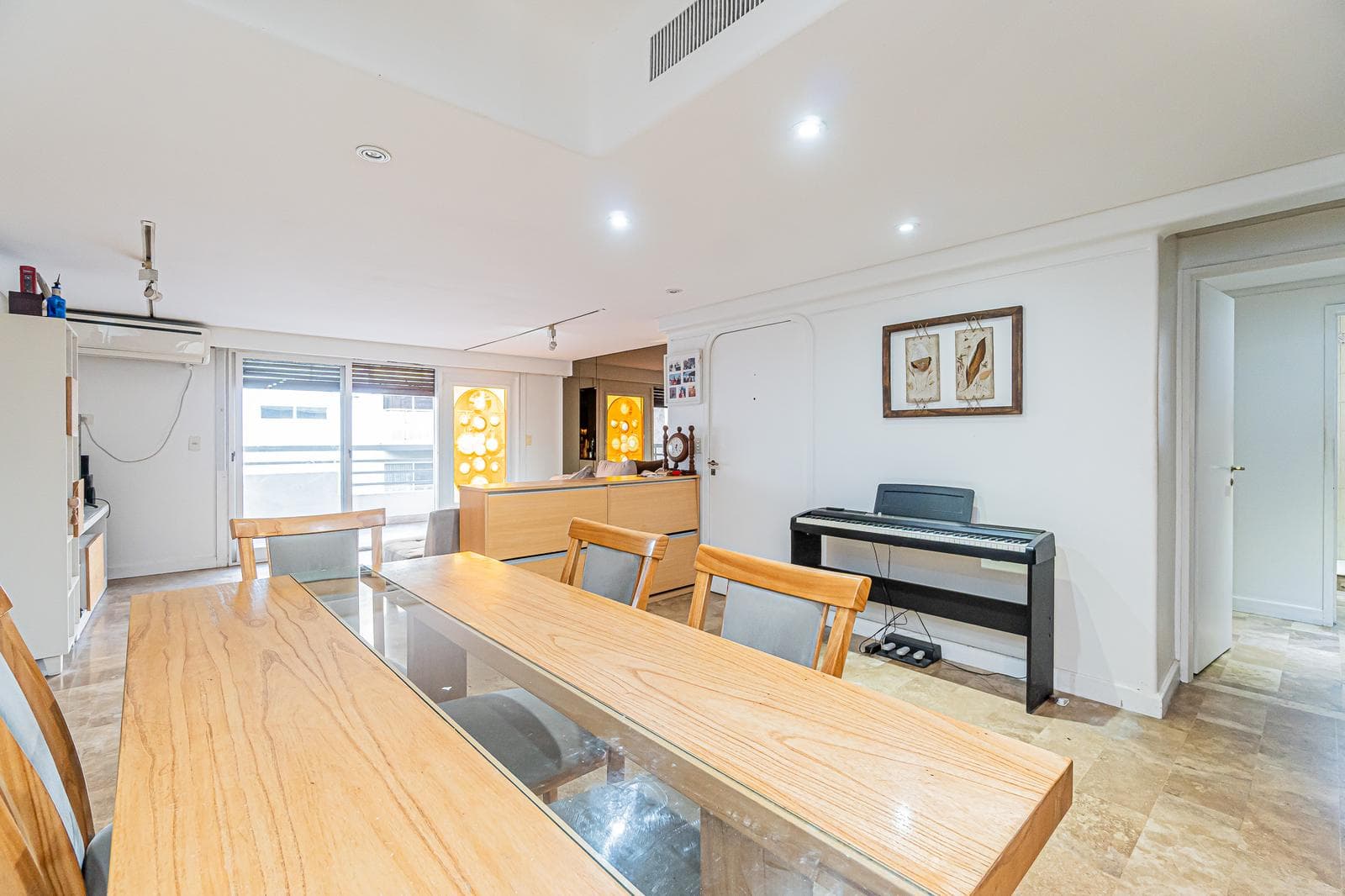 4-room apartment for sale in Recoleta