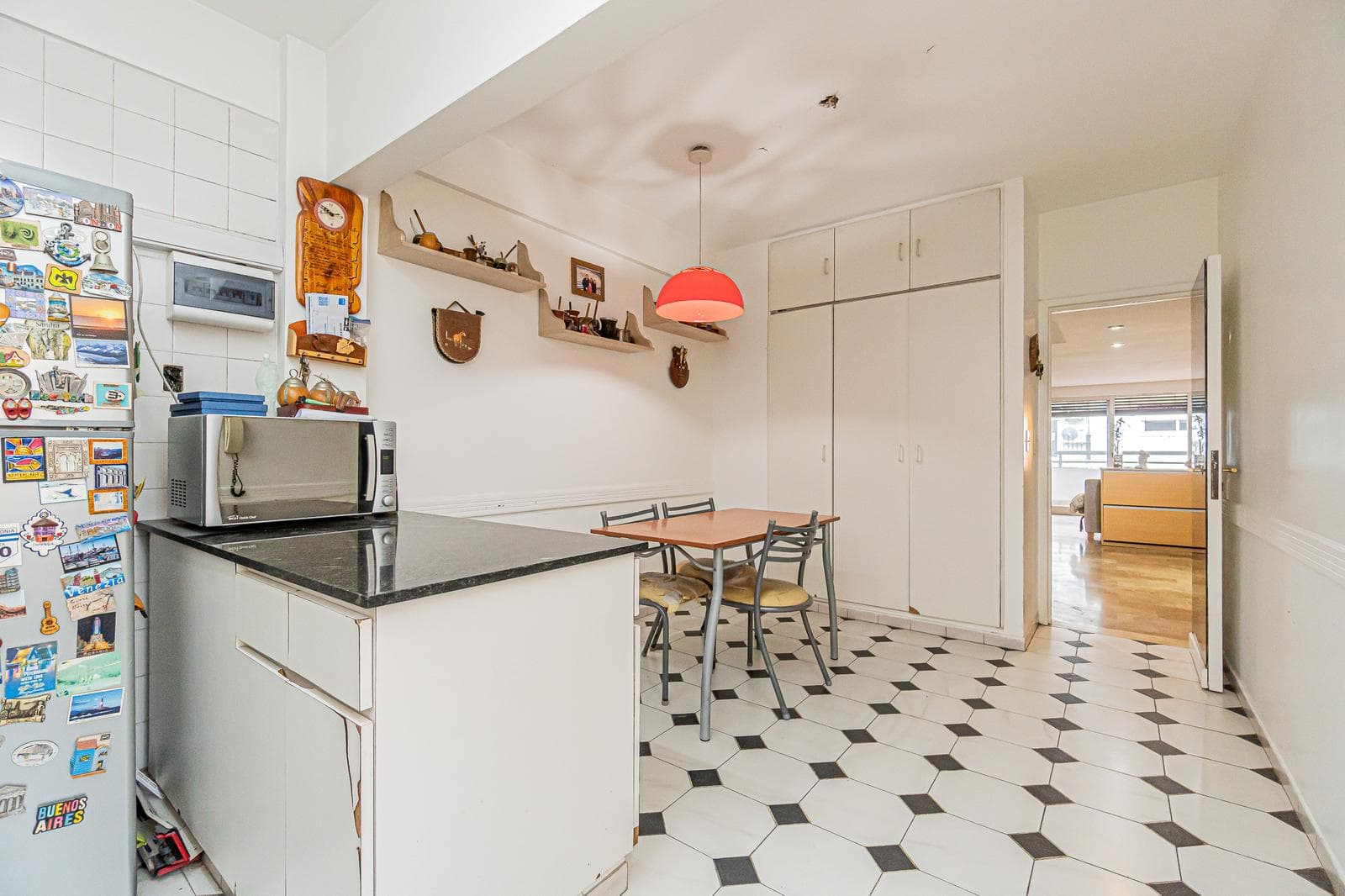 4-room apartment for sale in Recoleta