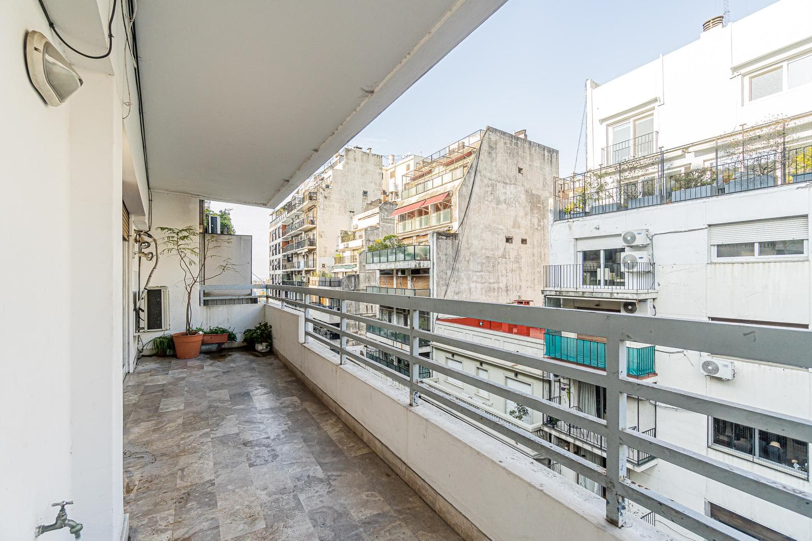 4-room apartment for sale in Recoleta