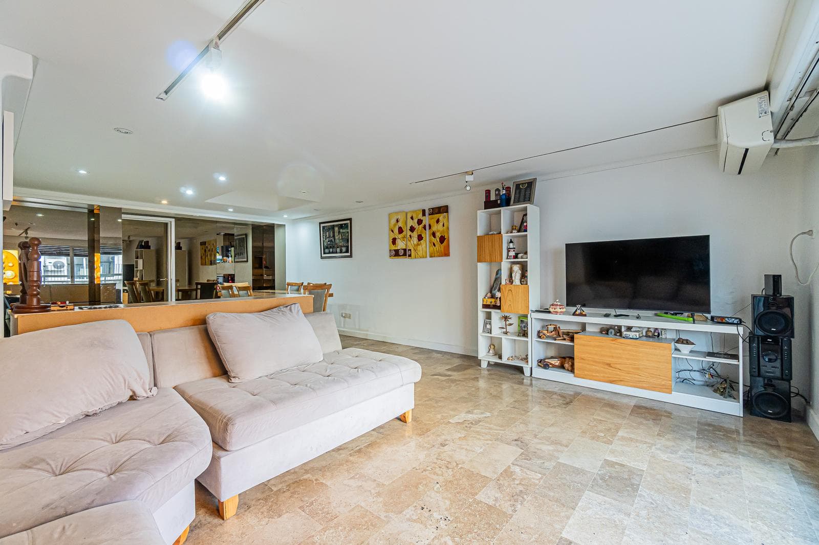 4-room apartment for sale in Recoleta