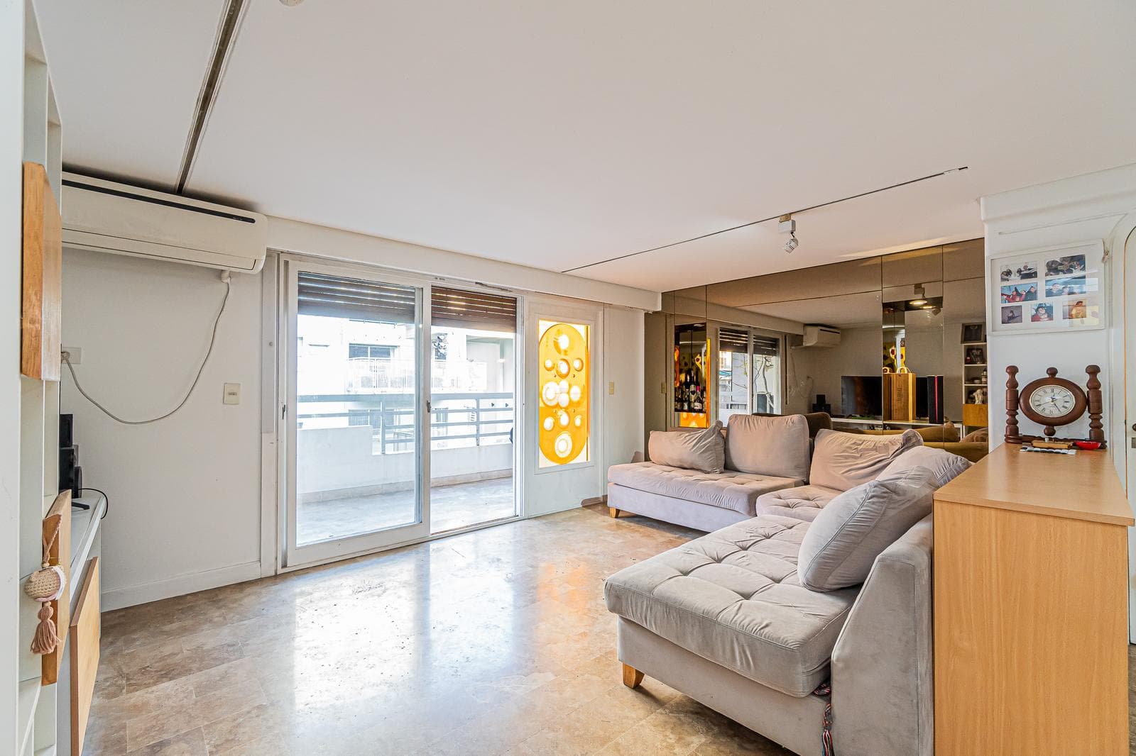 4-room apartment for sale in Recoleta