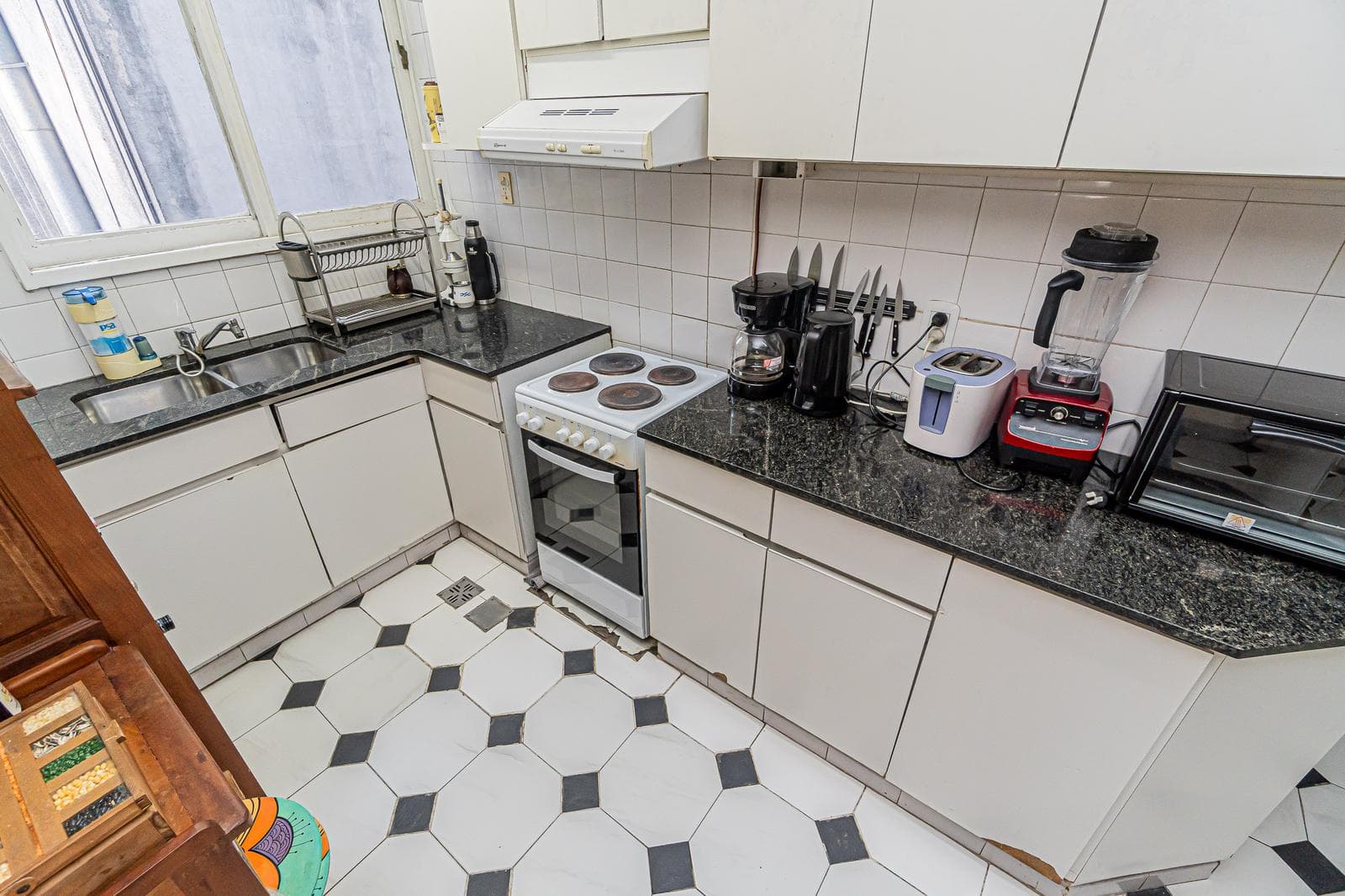 4-room apartment for sale in Recoleta