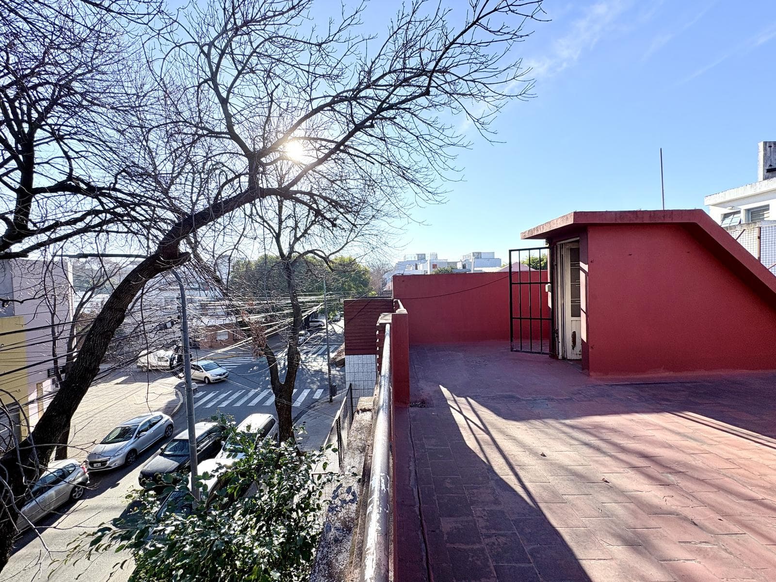PH for Sale in Villa Urquiza: 3 Stories, Exclusive Terrace and Patio