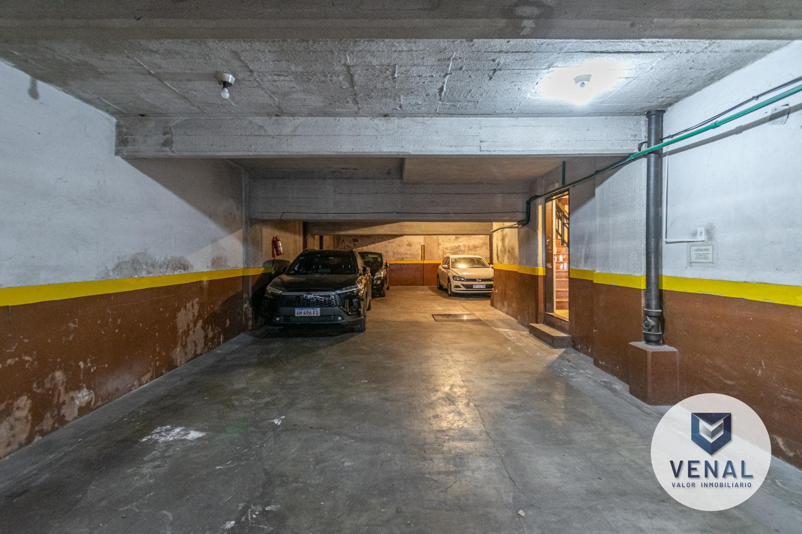 Apartment for Sale in Colegiales: 3-room apartment with garage, just a few meters from Elcano Avenue, 61 m²