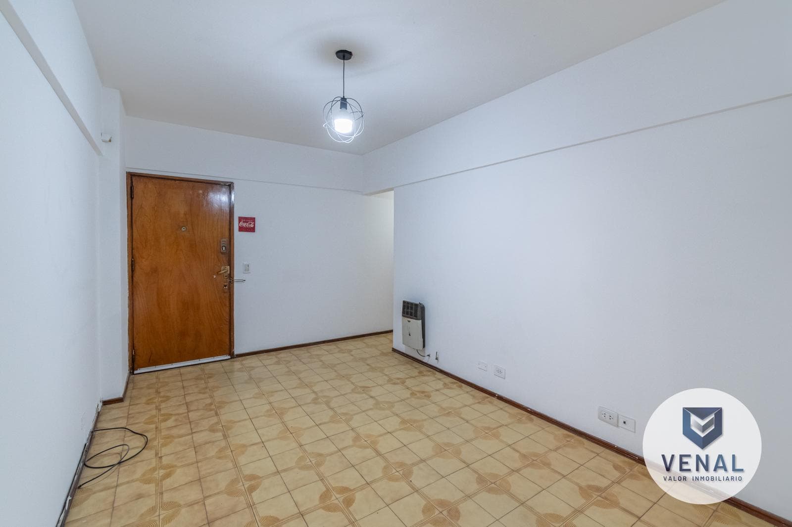 Apartment for Sale in Colegiales: 3-room apartment with garage, just a few meters from Elcano Avenue, 61 m²