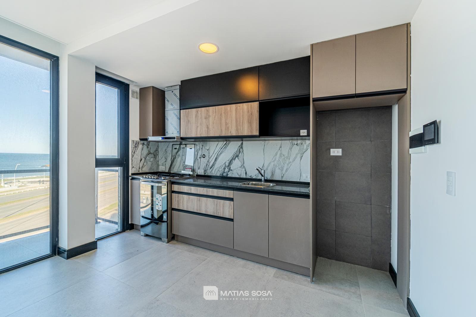 For Sale - 2-room apartment - Garage - Ocean view