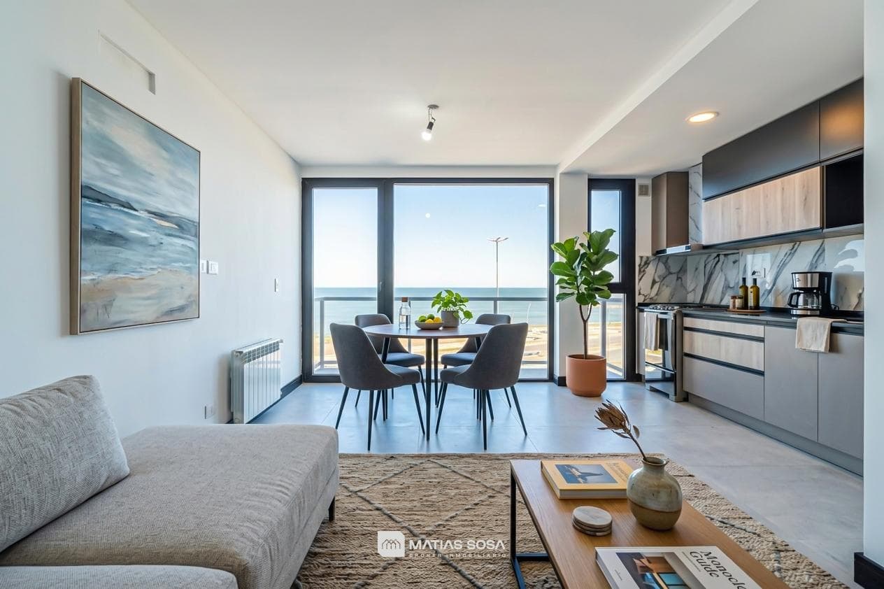 For Sale - 2-room apartment - Garage - Ocean view
