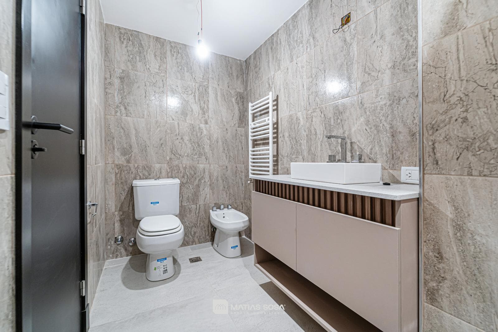 For Sale - 2-room apartment - Garage - Ocean view