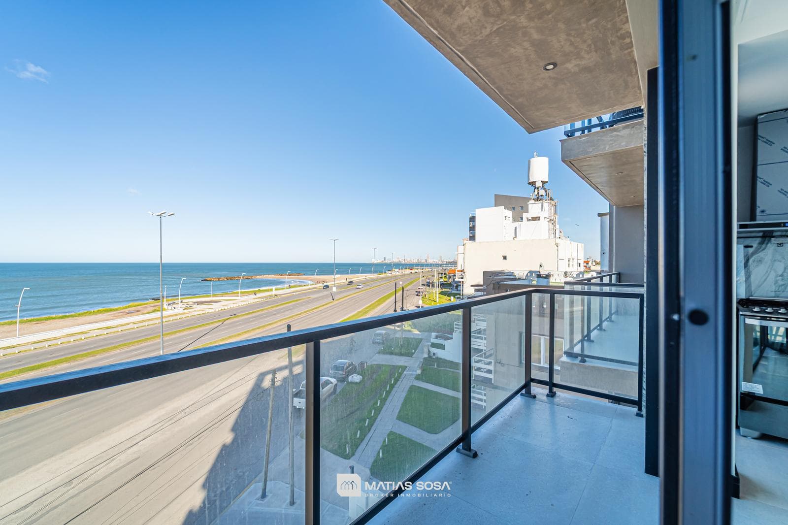 For Sale - 2-room apartment - Garage - Ocean view