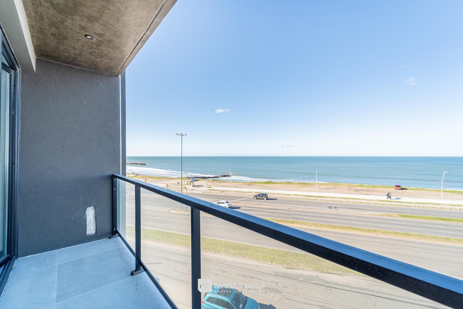 For Sale - 2-room apartment - Garage - Ocean view