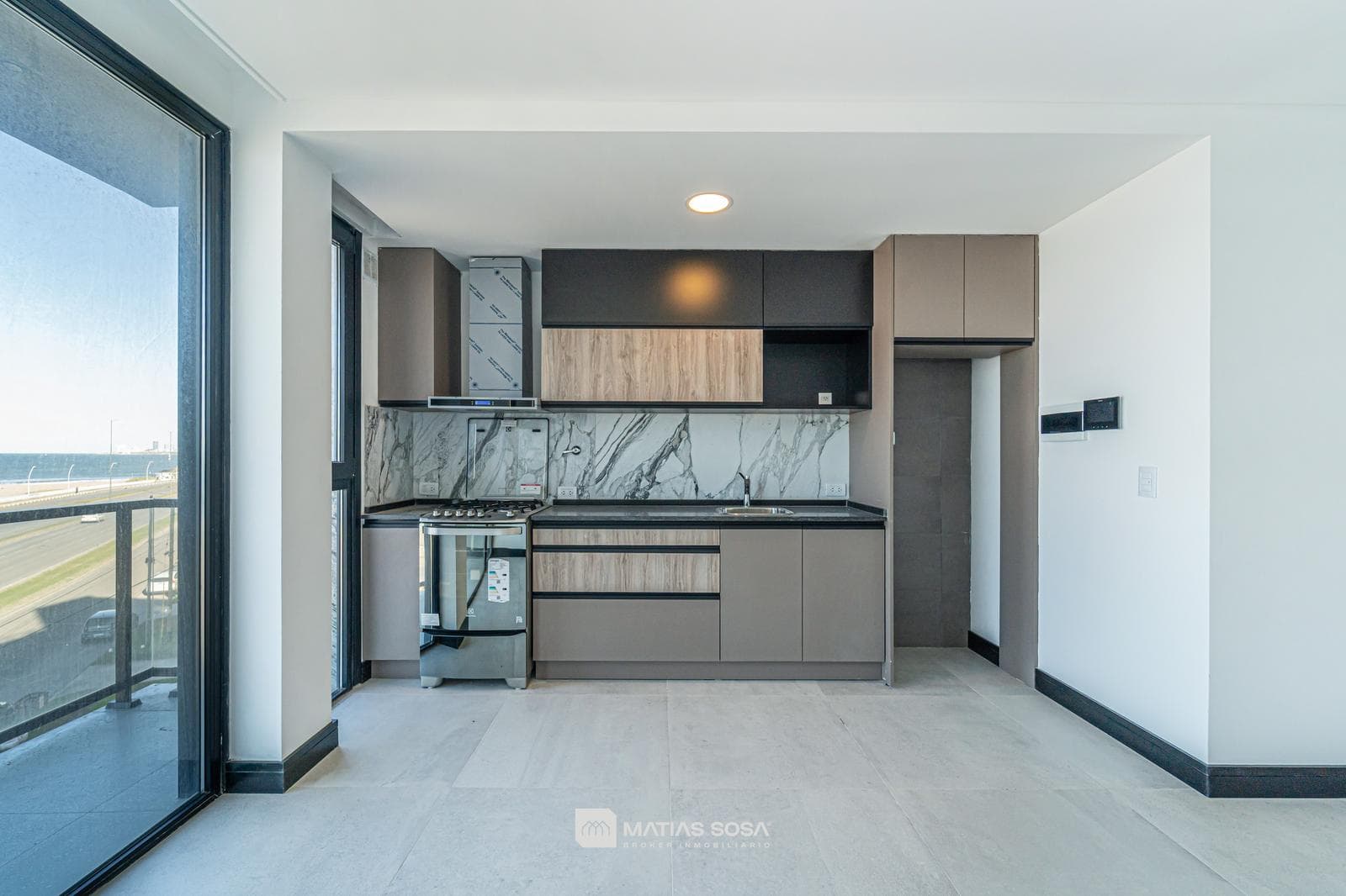 For Sale - 2-room apartment - Garage - Ocean view