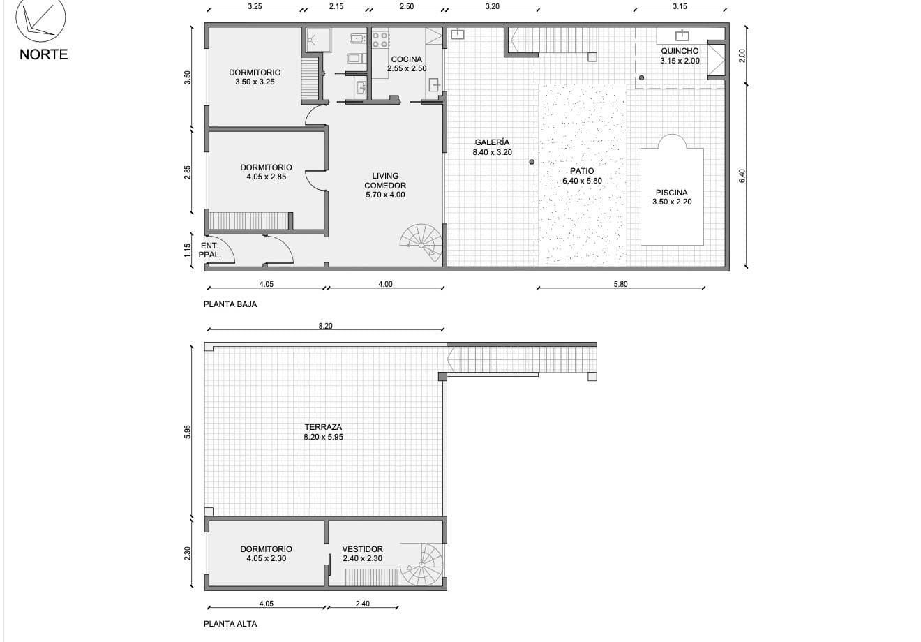 4-room house for sale with pool, barbecue, and porch, Liniers
