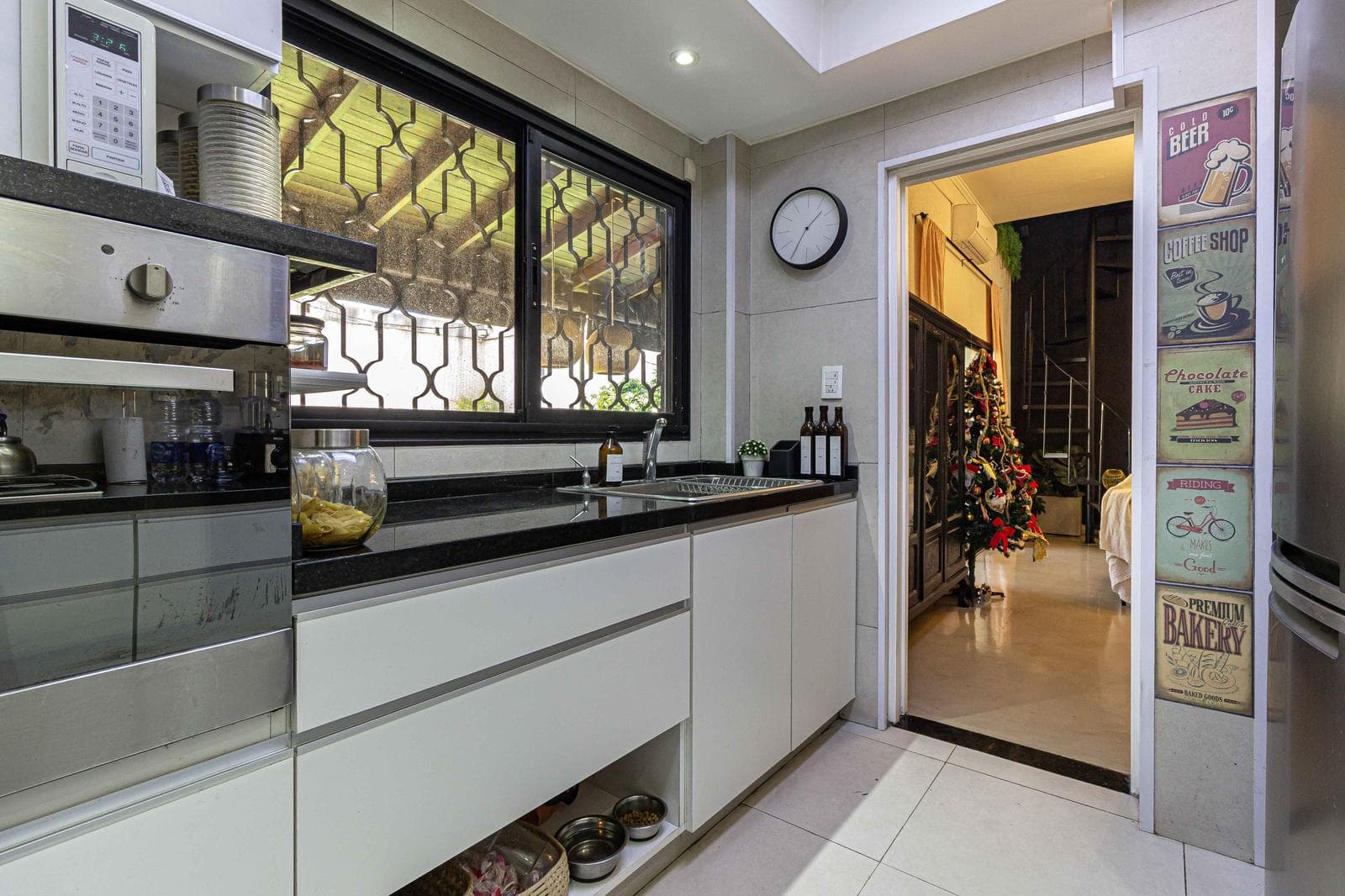4-room house for sale with pool, barbecue, and porch, Liniers