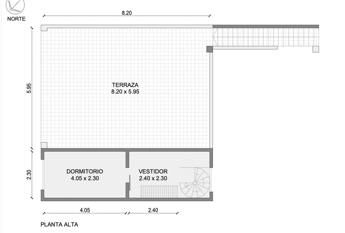 4-room house for sale with pool, barbecue, and porch, Liniers