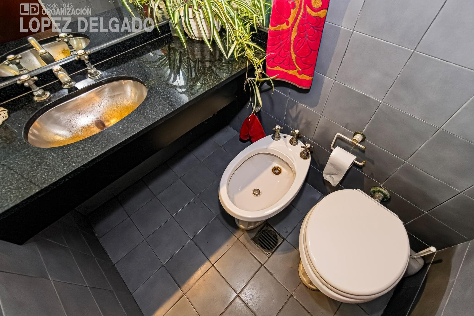 4-room house with a guest house, garden, and pool in Villa del Parque