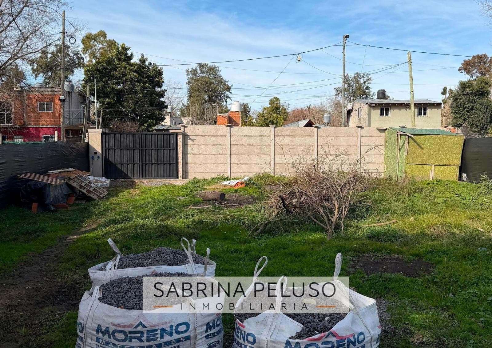 Land for sale