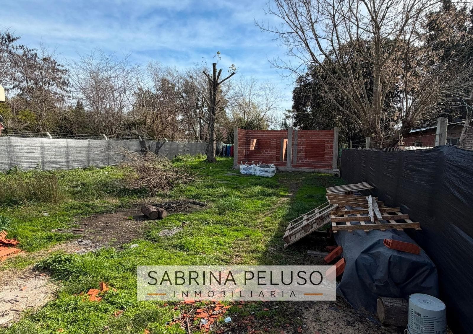 Land for sale