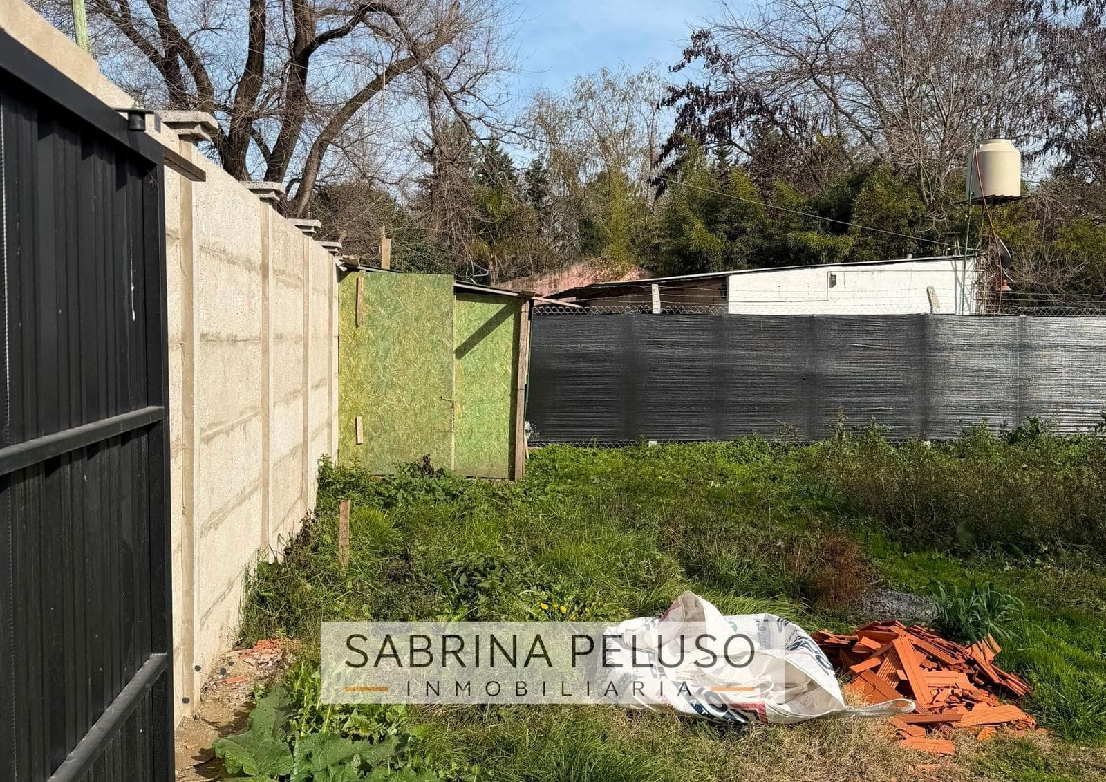 Land for sale