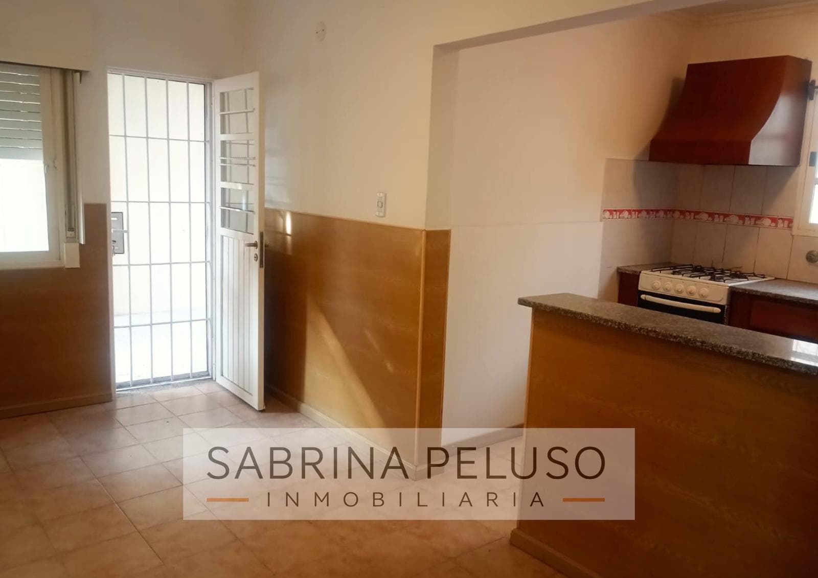 FOR RENT: 4-Room House—North Merlo