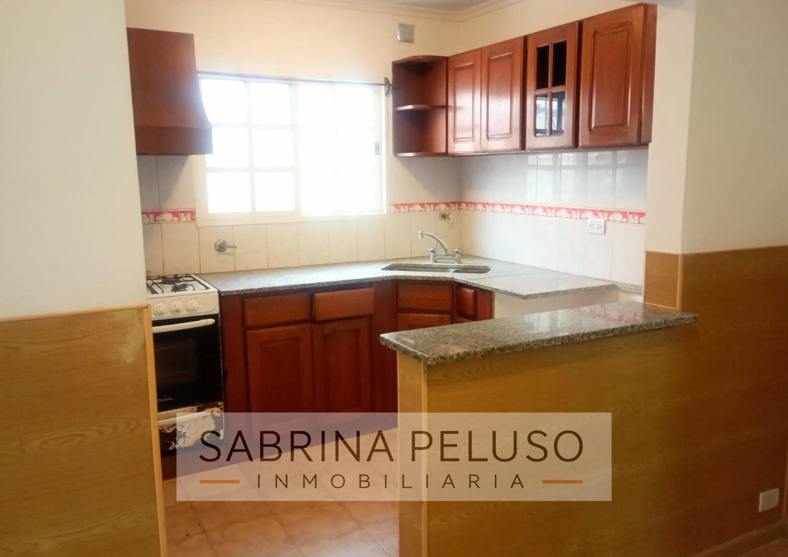 FOR RENT: 4-Room House—North Merlo