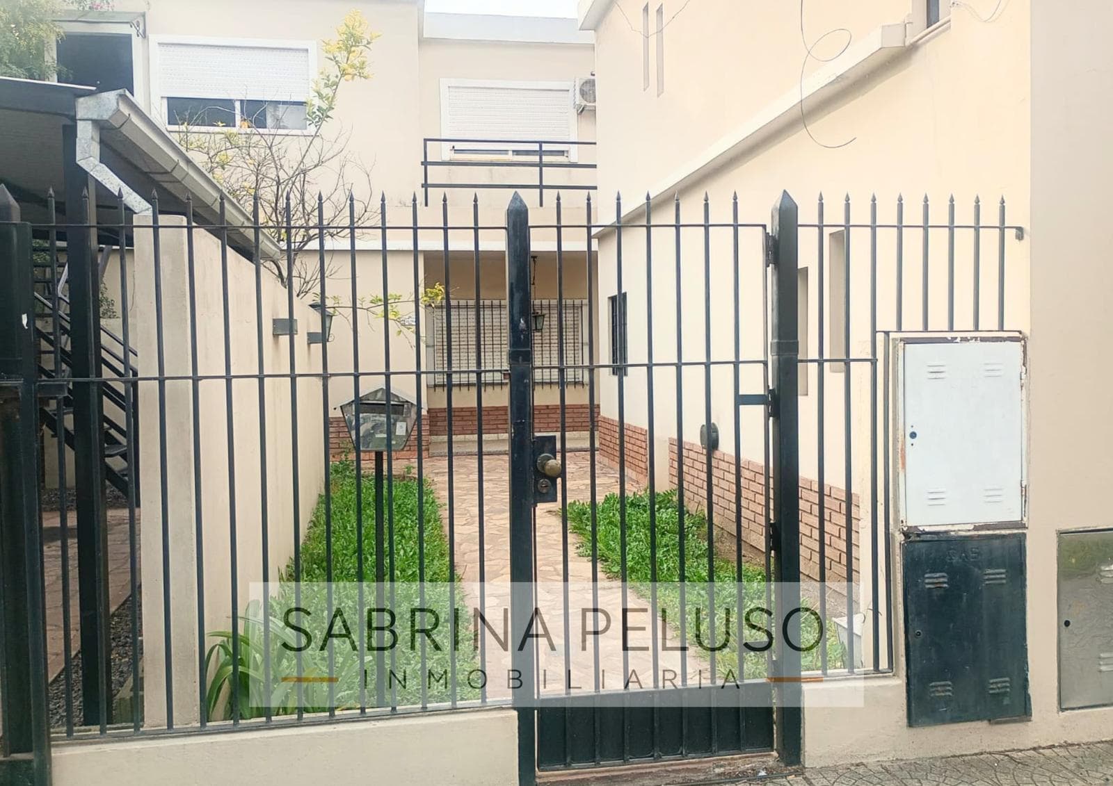 FOR RENT: 4-Room House—North Merlo