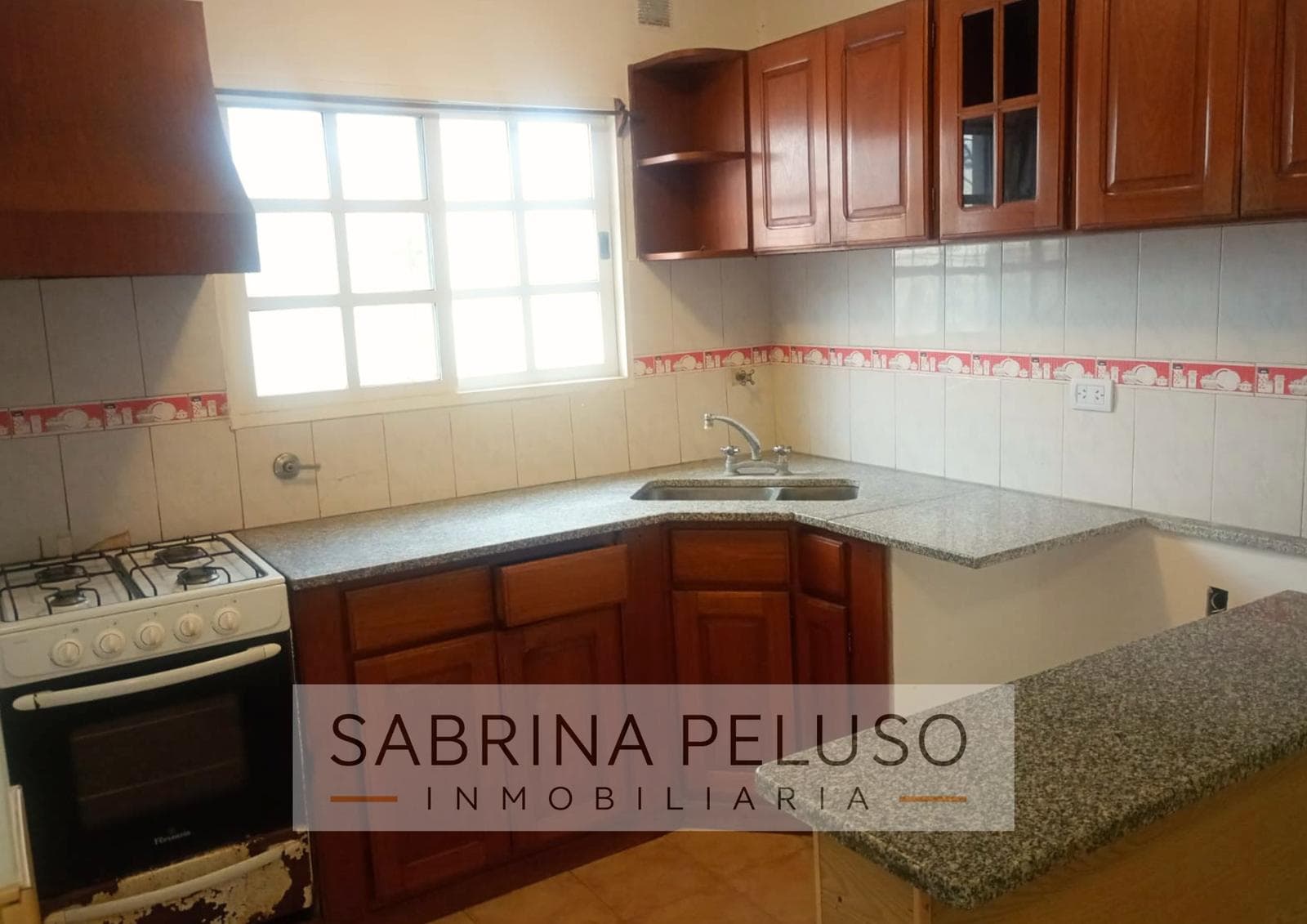 FOR RENT: 4-Room House—North Merlo