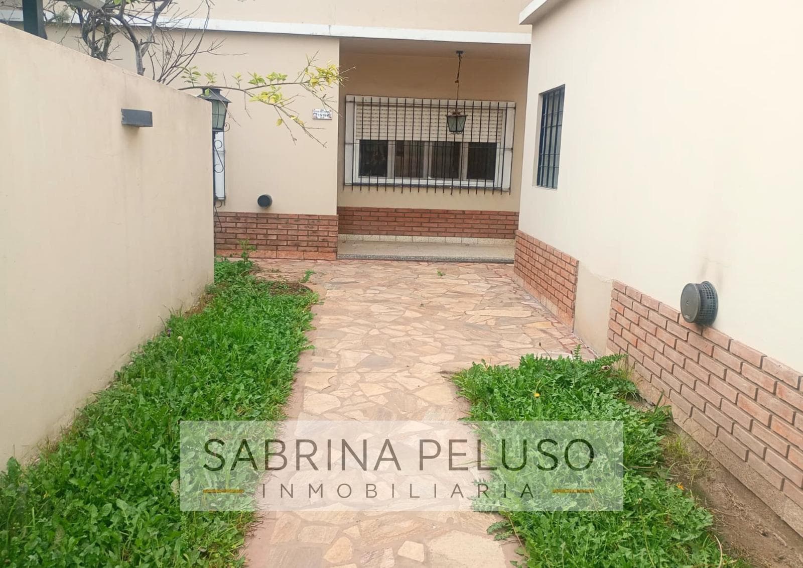 FOR RENT: 4-Room House—North Merlo