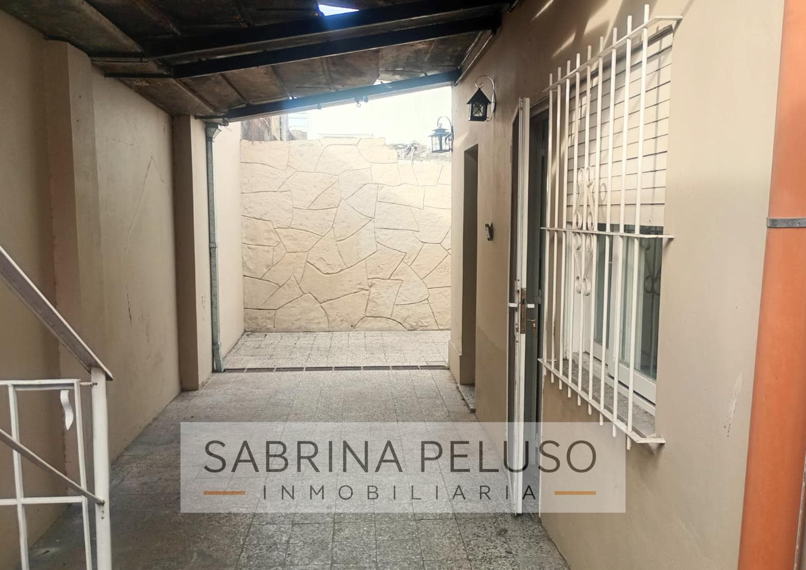 FOR RENT: 4-Room House—North Merlo