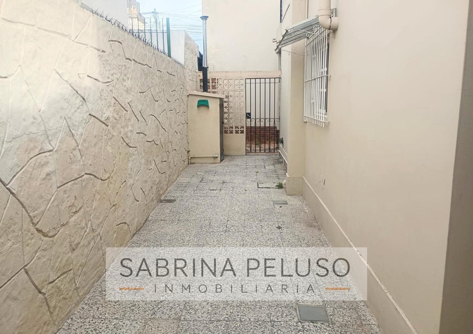 FOR RENT: 4-Room House—North Merlo