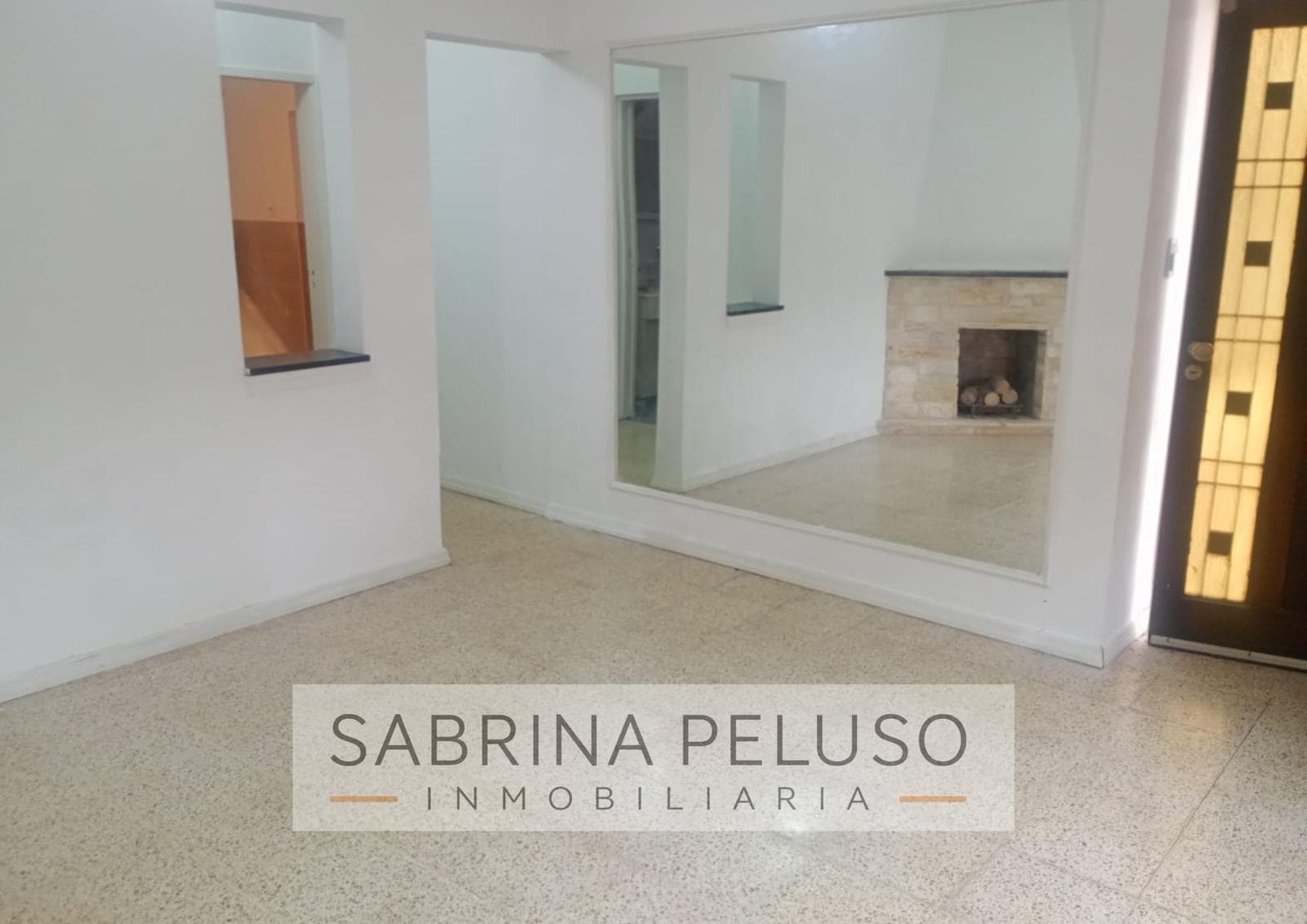 FOR RENT: 4-Room House—North Merlo
