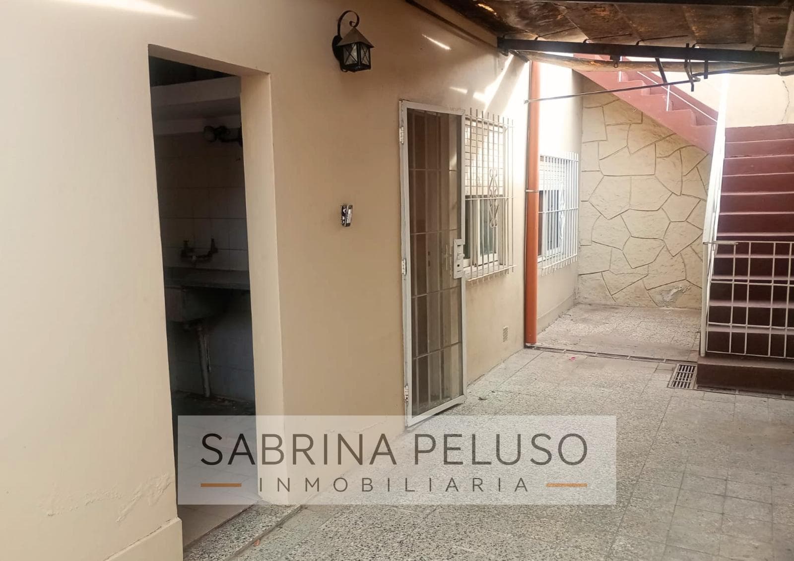 FOR RENT: 4-Room House—North Merlo