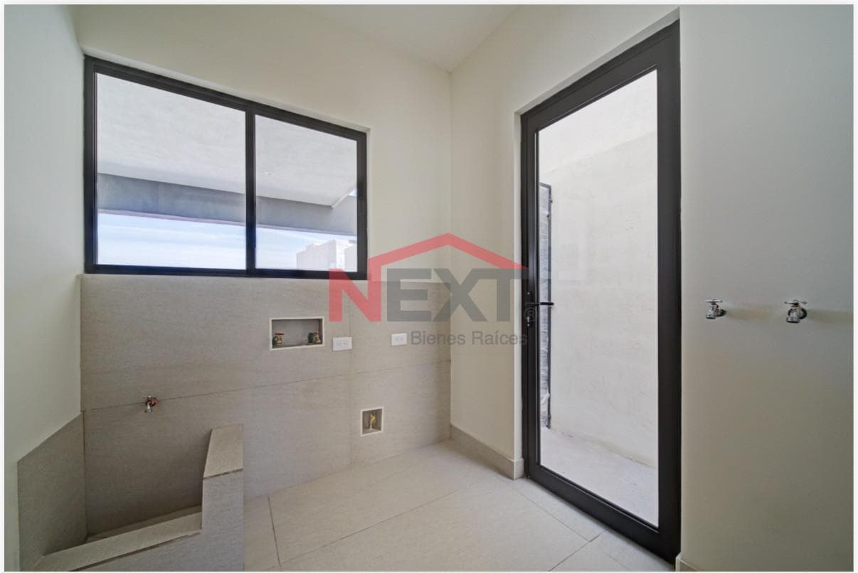 House for Sale in Seterra | 3 Bedrooms | Outdoor Living Area with Garden, BBQ, and 6 Solar Panels