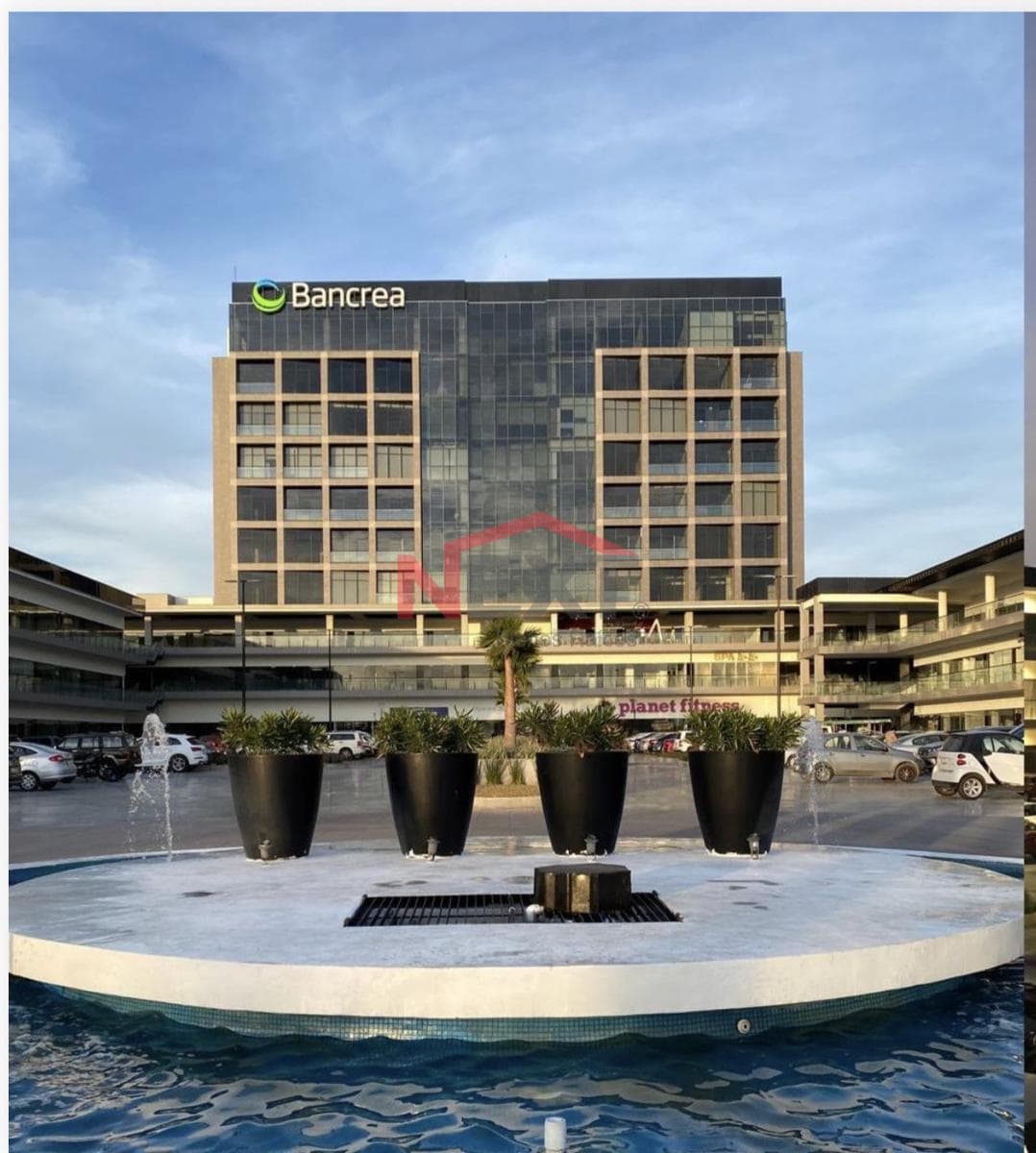Corporate Office for Rent | 10th Floor | Santa Isabel Tower | Across from Galerías Saltillo | 51.95 m²