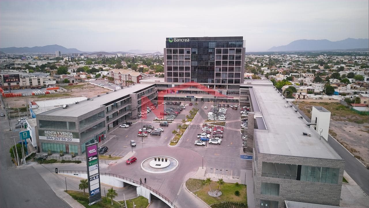 Corporate Office for Rent | 10th Floor | Santa Isabel Tower | 83.24 m²