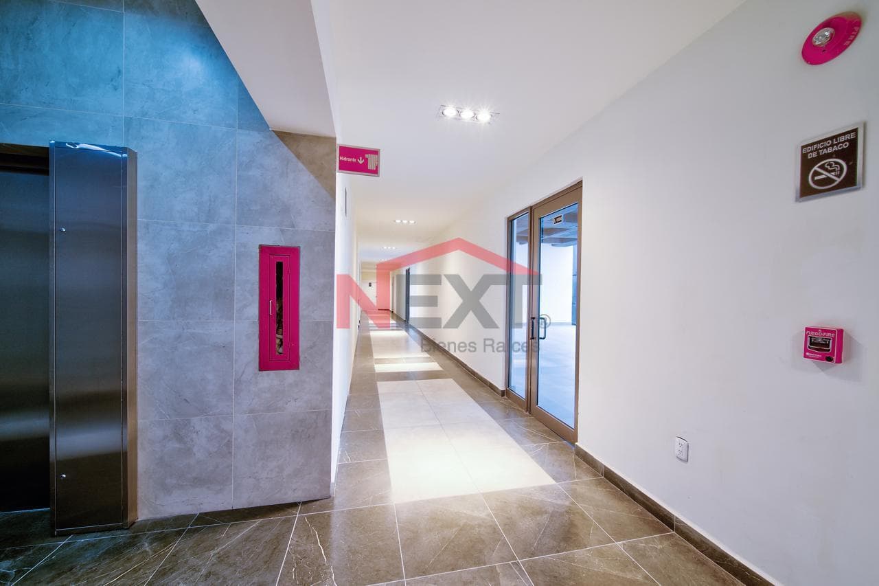 Office for Rent | Torre Santa Isabel | 31.29 m² | $15,680.04 per month (VAT and maintenance included)