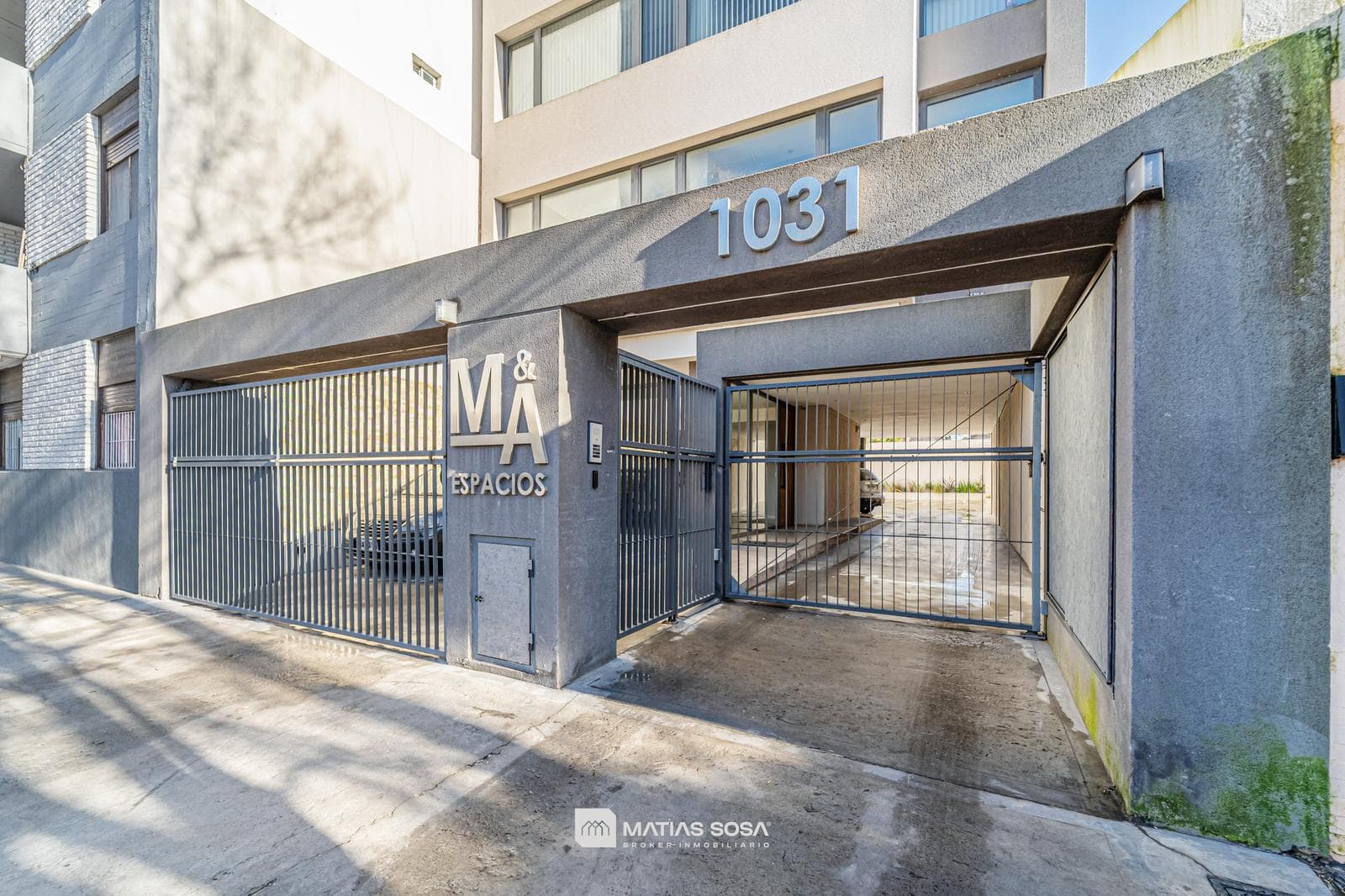 For Rent - Office - Nueva Pompeya