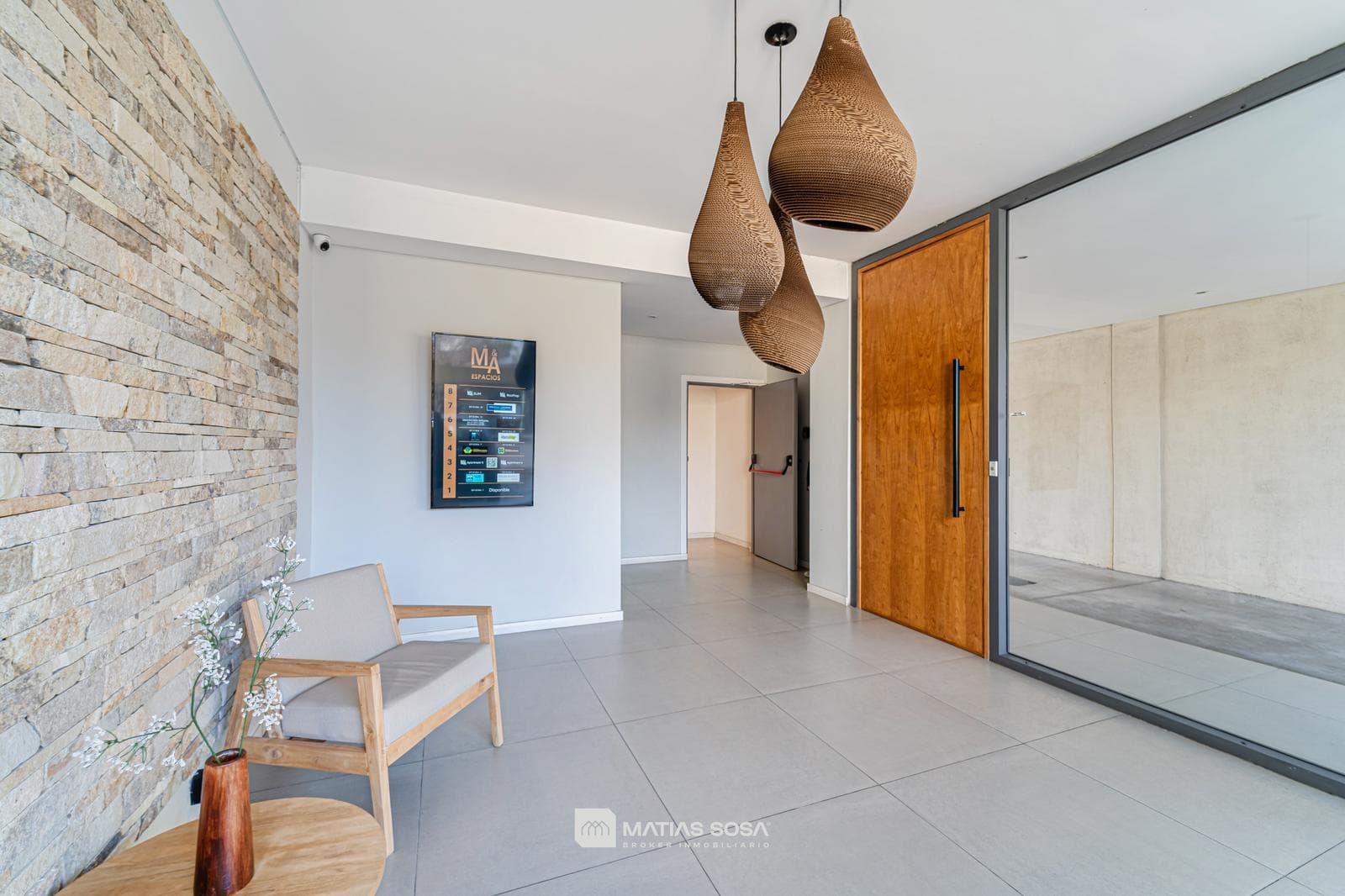 For Rent - Office - Nueva Pompeya