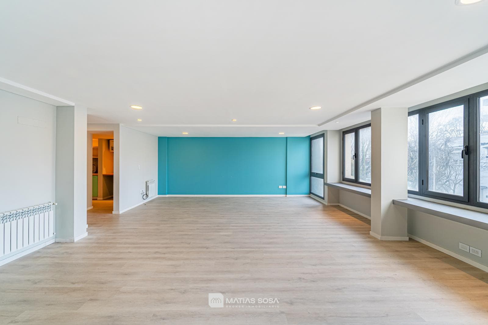 For Rent - Office - Nueva Pompeya