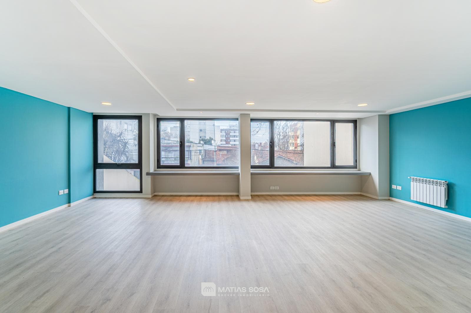For Rent - Office - Nueva Pompeya