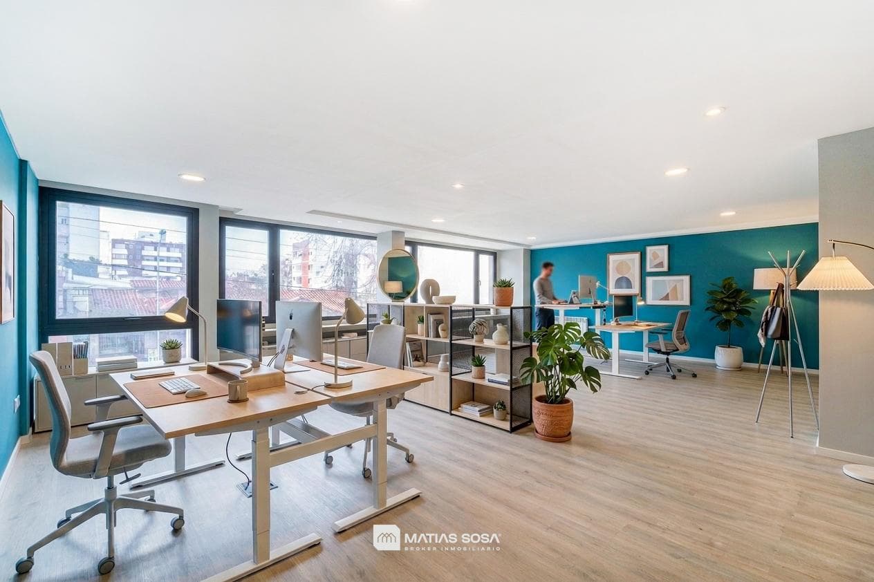 For Rent - Office - Nueva Pompeya
