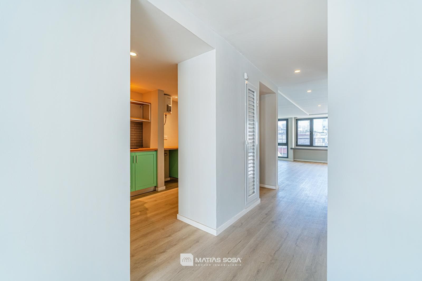 For Rent - Office - Nueva Pompeya